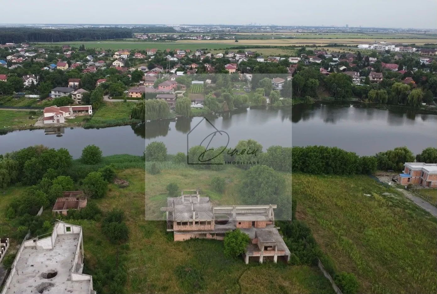 Teren de vanzare Corbeanca deschidere lac I Primarie I COMISION 0% - Poză 2