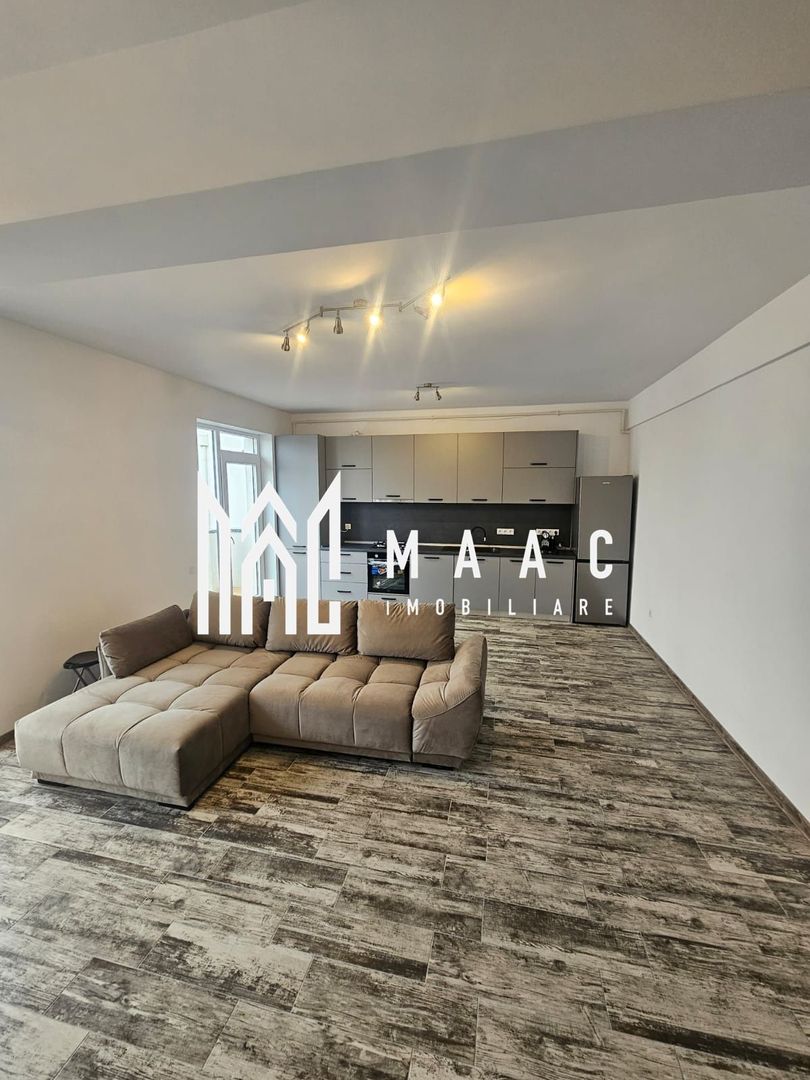 Apartament 2 camere de închiriat | Sibiu, Turnișor | 56 mp - Poză 1