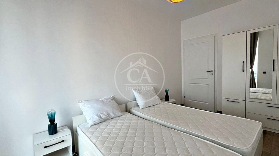 Apartament cu 3 camere de inchiriat in cartierul Luceafarul, Oradea - Poză 10