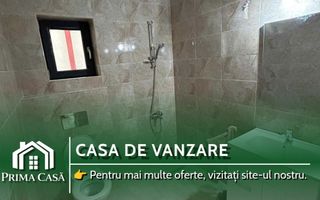 Casa constructi noua si teren 750mp comuna Unguriu BZ finisaje moderne - Poză 1