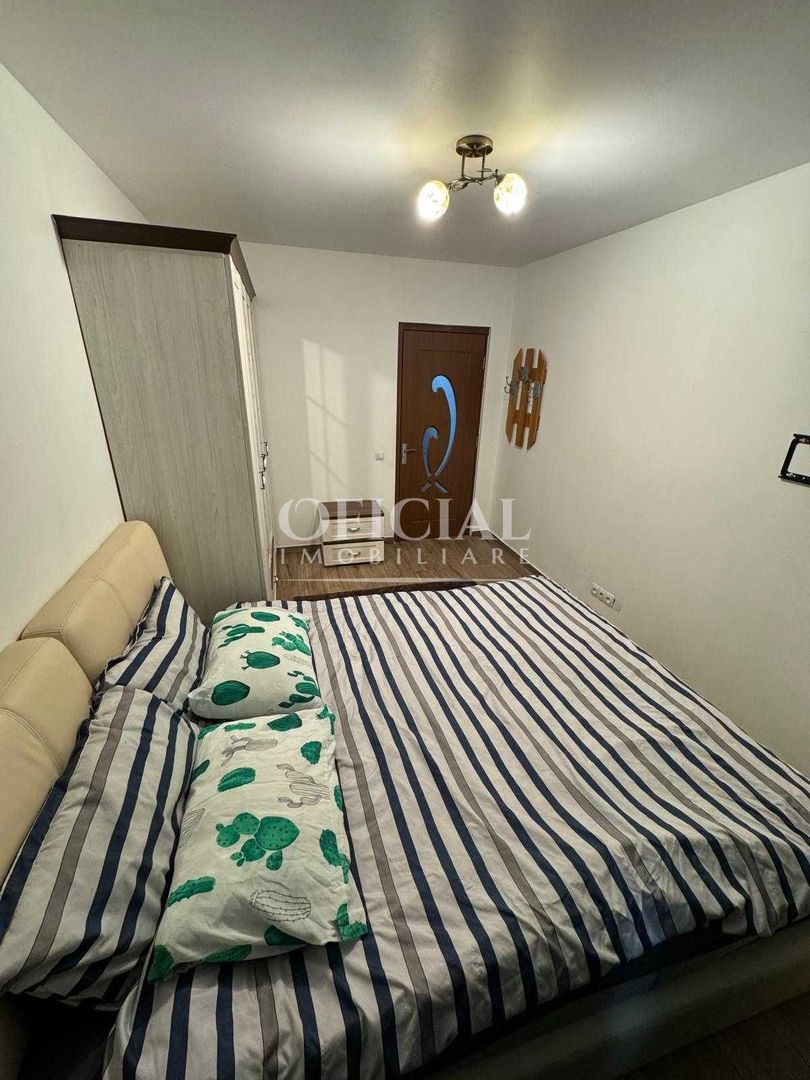 Apartament 2 camere | Parcare | AC | Zona Vivo - Metro | Floresti - Poză 6