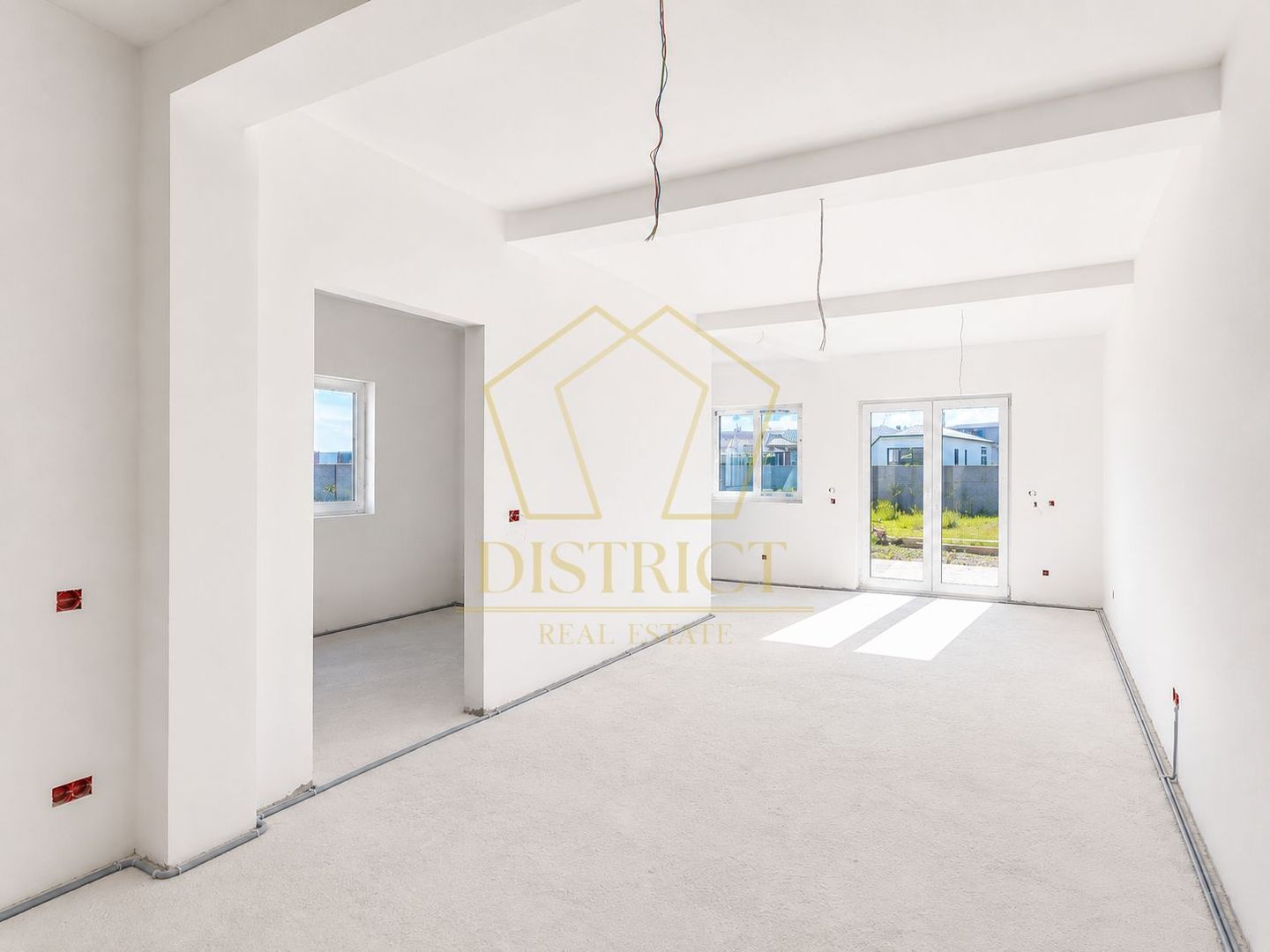 Duplex spațios cu 3 camere si dressing | Mosnita Veche | Lidl - Poză 2