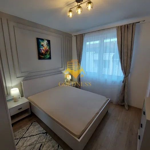 3 camere open space, Parcare, Premium, Zona Cetatii, Floresti - Poză 3