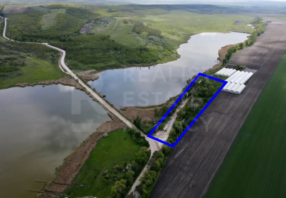 Vânzare, teren pentru construcție, satul. Ciuciulea, Glodeni - Poză 2