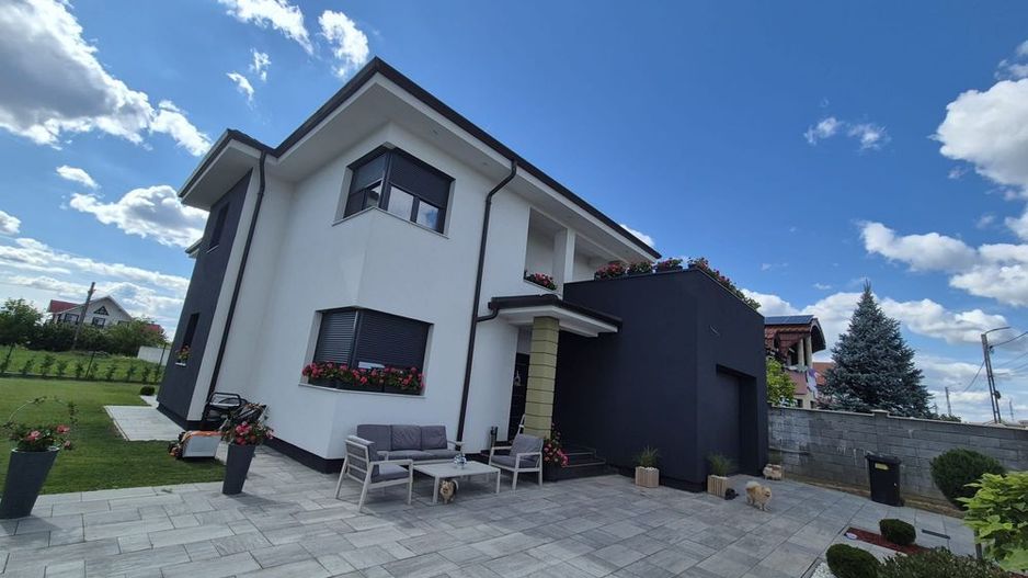 BRASADAS vinde casa moderna in zona Martinesti. - Poză 1