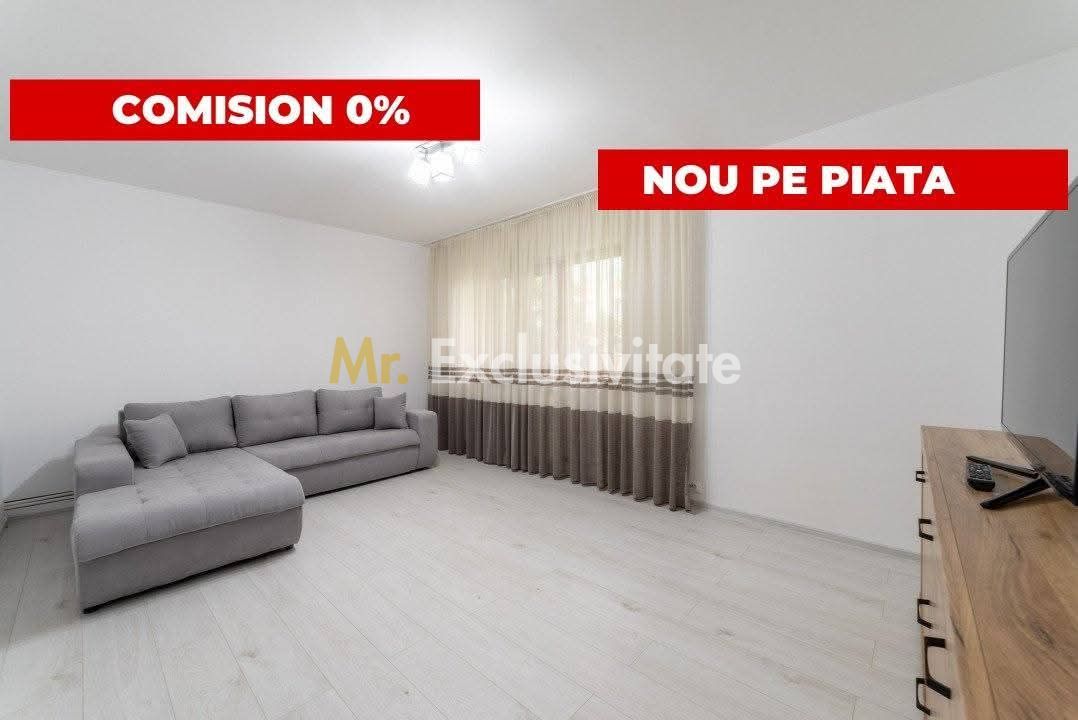 Apartament 2 Camere Renovat | Popa Sapca | Mobilat/Utilat - Poză 1