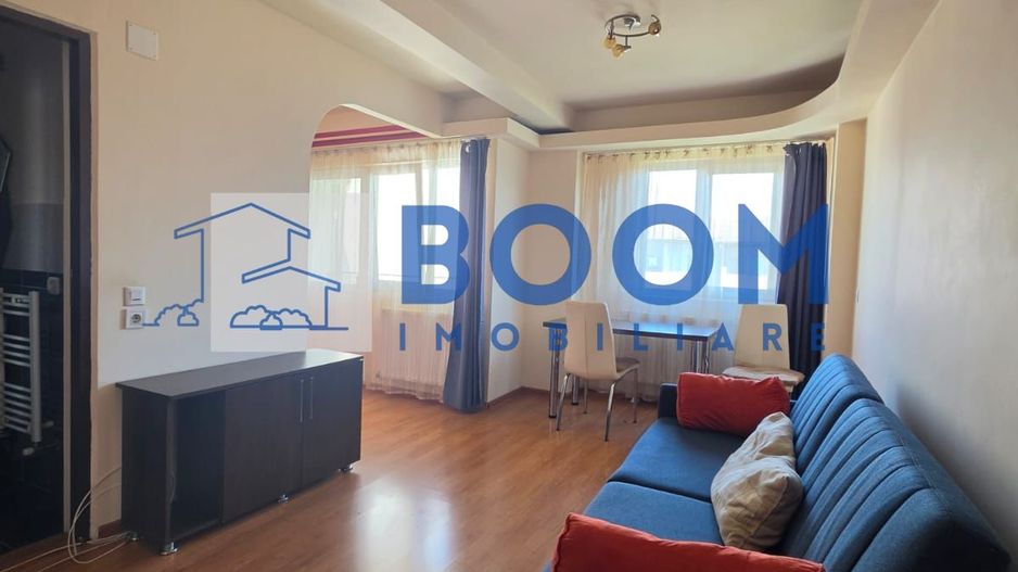 Apartament 2 camere | Ultracentra l Academia del Gusto | Mobilat - Poză 2