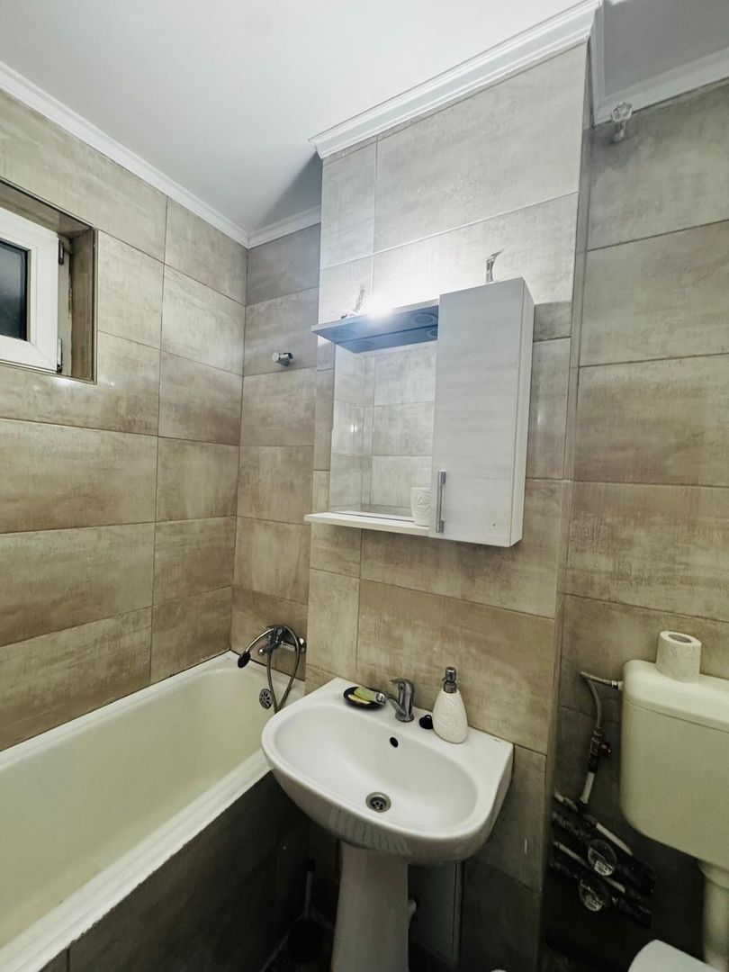 2 Camere | Etaj 1 | Balcon Generos | Mobilat & Utilat | Colentina T741 - Poză 5