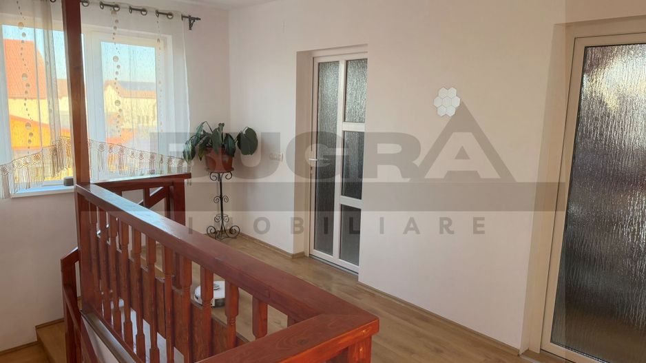 Casa individuala de 265mp, teren 720mp, la cheie, zona Jucu de Mijloc - Poză 5