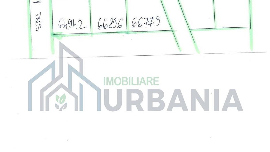 Teren intravilan de vanzare, 810 mp, Rediu, strada 1 Decembrie - Poză 3