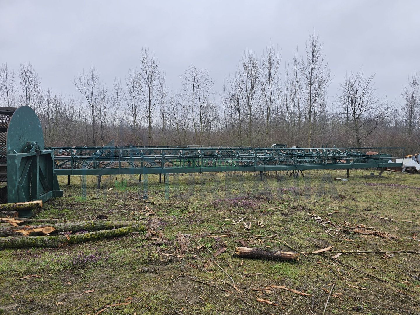 Teren 7400 m² cu autorizație construcție pentru balastieră și stație de sortare, comuna Butea, județul Iași - Poză 7