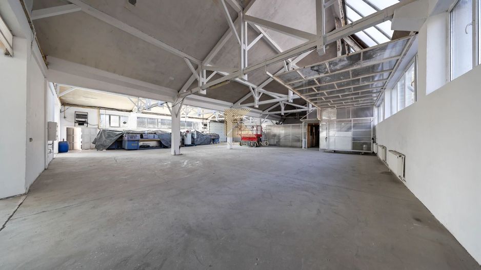 Hală Industrială de Vânzare în Parcul Industrial Tohan, Zărnești - Poză 5