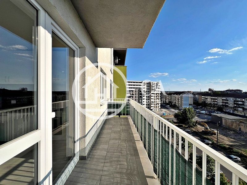 Apartament de închiriat cu 3 camere în Prima Nufărul, Oradea - Poză 10