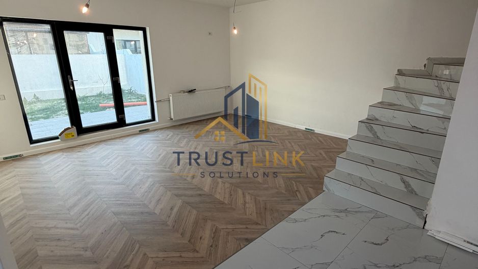 Casa de vanzare finalizata comuna Berceni cu mutare imediata - Poză 1