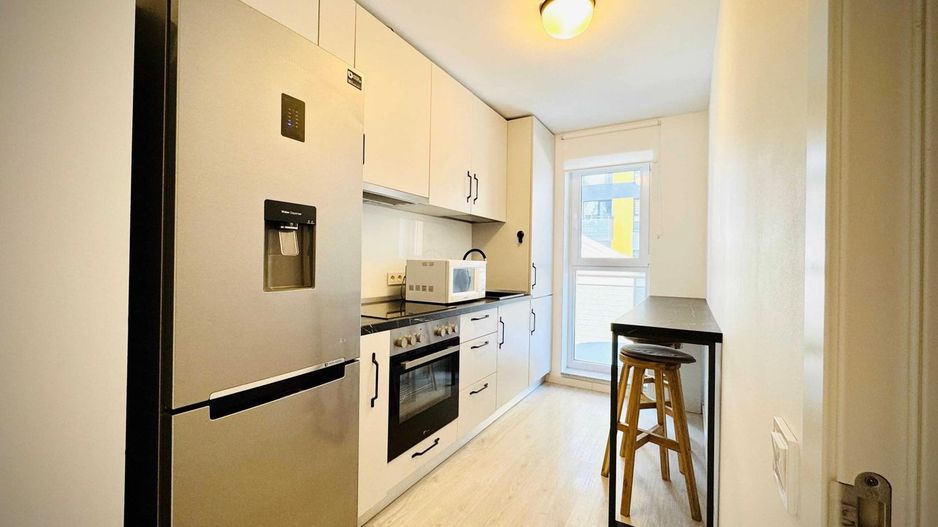 AP. 2 CAMERE- HERCESA VIVENDA, PET-FRIENDLY, CENTRALA PROPRIE, MODER - Poză 2