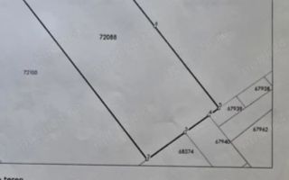 Teren intravilan 603mp - Poză 1