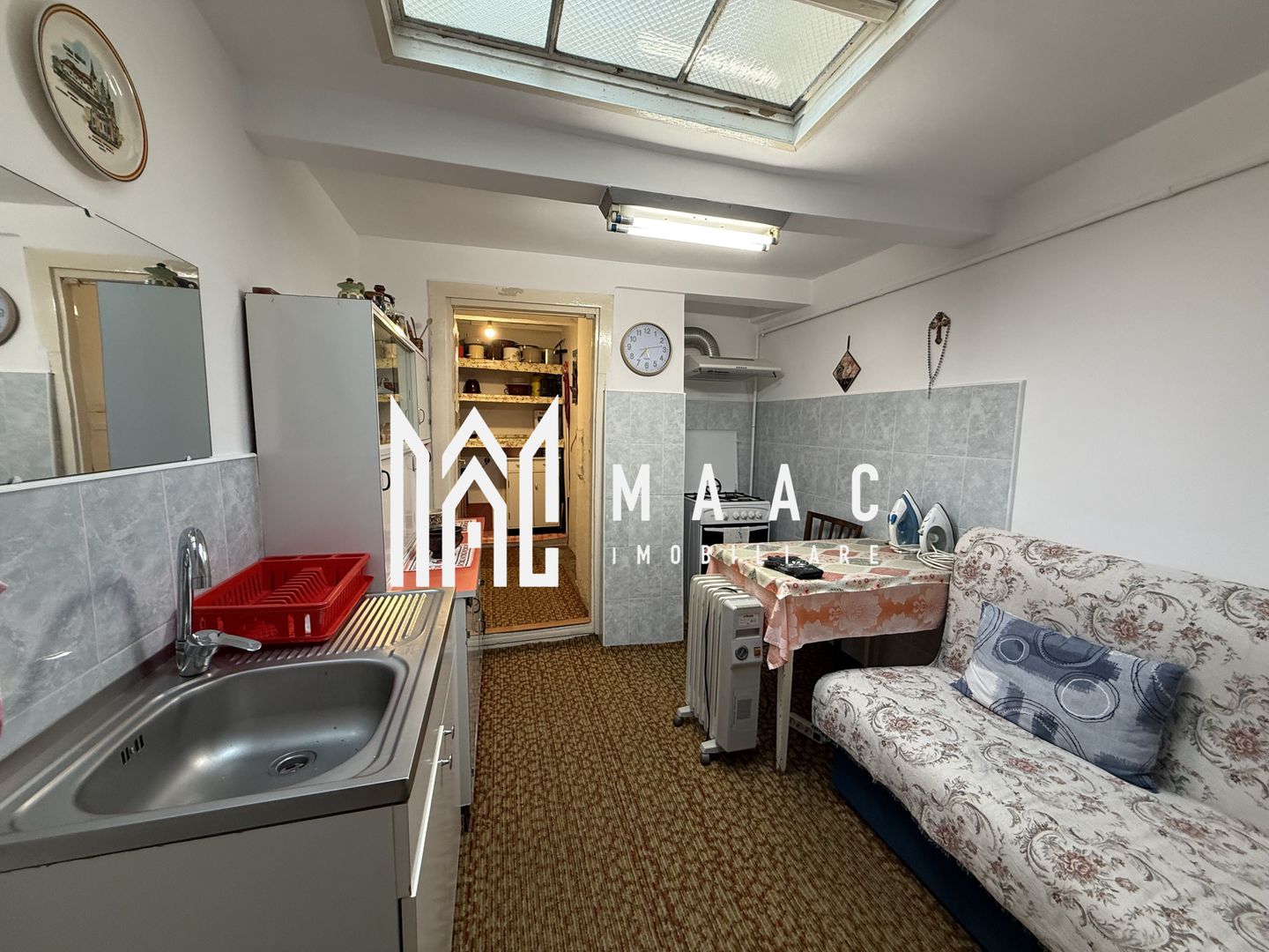 Apartament 2 camere | Etaj1 | Pretabil investitie | Balcescu - Poză 4