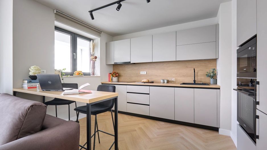 2 camere premium | 55,6 mp + balcon | Promenada – Floreasca Nord - Poză 3