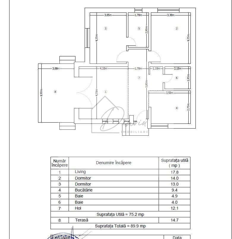 Case de vanzare Tunari - Poză 8