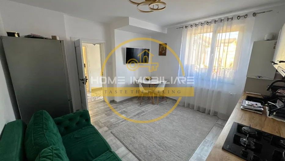 Apartament cu 2 camere/  48mp + curte de 73mp/ zona Cantemir - Poză 1