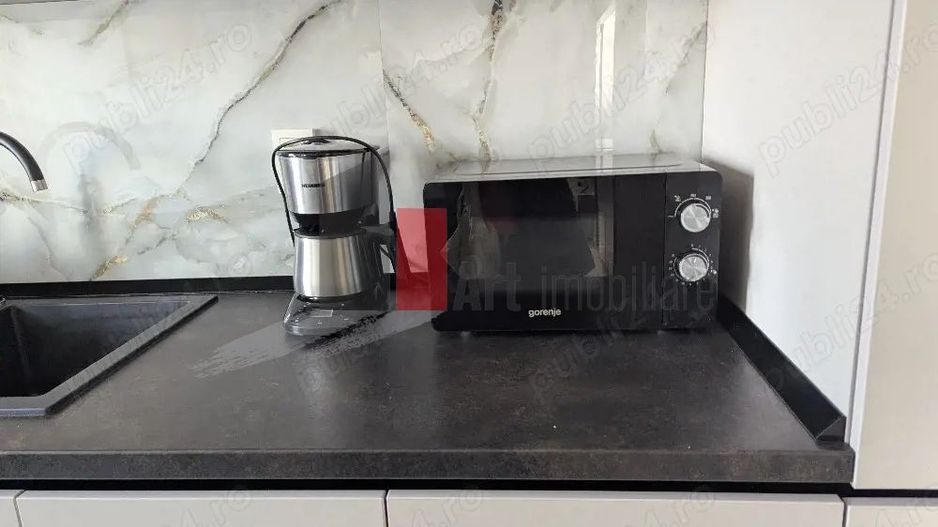 Inchiriez apartament cu 2 camere+ loc de parcare  Uverturii - Poză 4