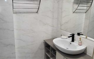 Apartament 3 camere, CUG, Iași | 69 mp + balcon închis | 2 băi | Renovat | 600 €/lună - Poză 7