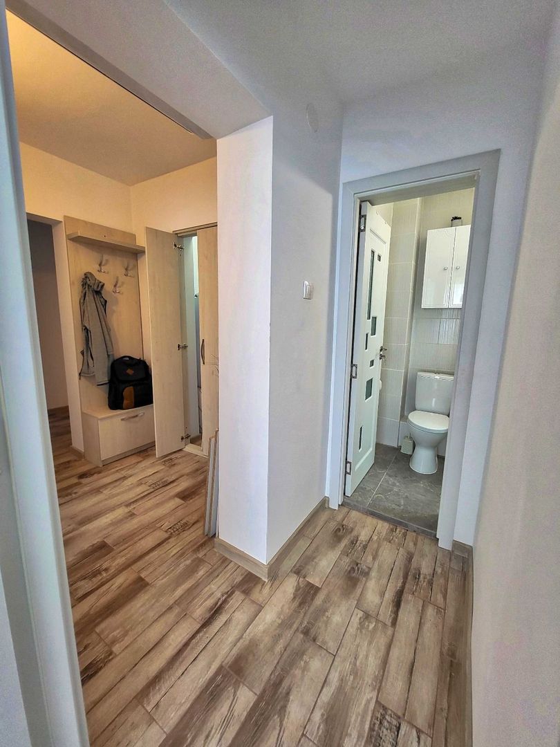 De inchiriat apartament cu 2 camera, Mazepa, BR-uri, etaj 6/10, 450 euro - Poză 11