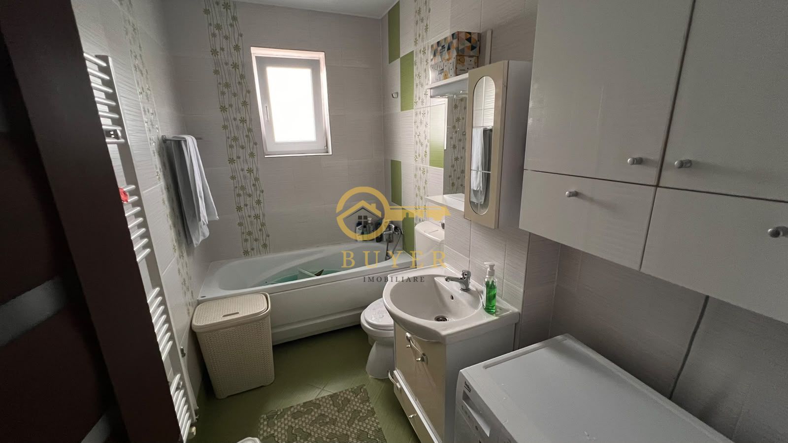 Apartament cu 2 camere si parcare subterana in Turnisor- Etaj 3 - Poză 6