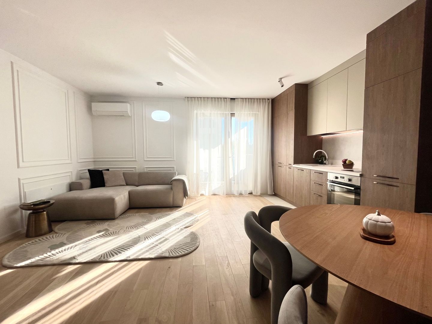 Apartament 2 camere, elegant si modern, Central - Monarch Residence - Poză 6