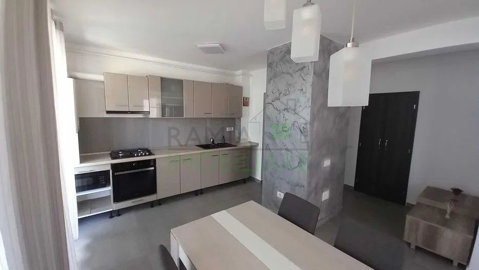 Apartament 2 camere, 60mp, mobilat si utilat, Tractorul - Poză 1