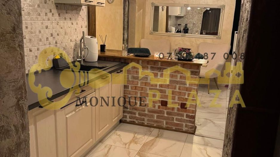 2 Camere | Boxa | Izolat | Ultrafinisat | Parcare | Balcon | CT | - Poză 4