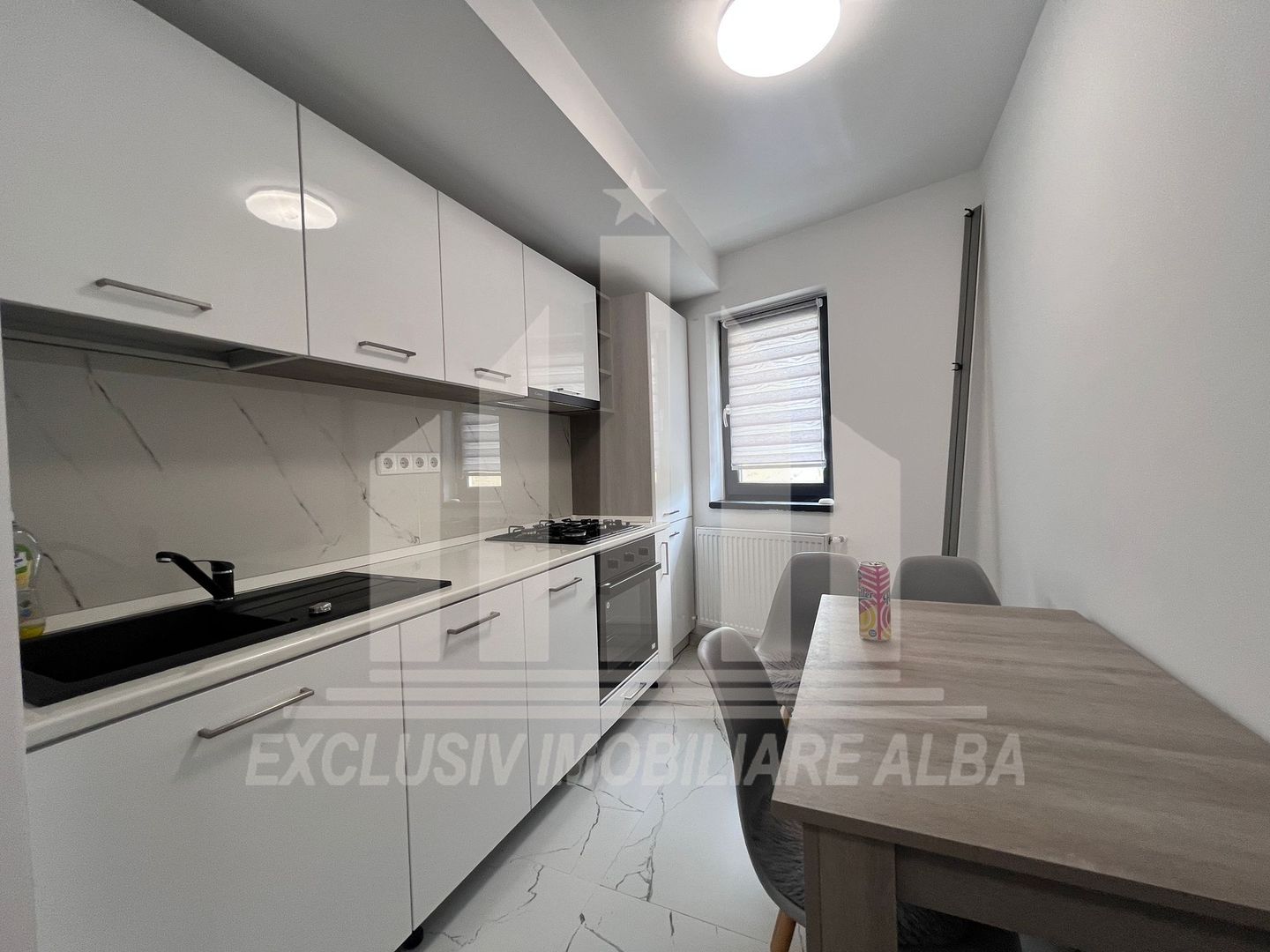 Apartament 2 camere de inchiriat Cetate-bloc nou - Poză 2