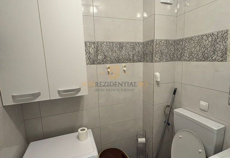 Apartament 3 camere, mobilat,utilat, loc de parcare,Aparatorii Patriei - Poză 6