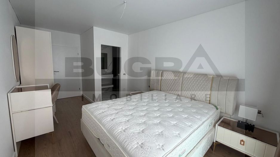 Apartament 3 camere modern, prima inchiriere, garaj, zona Golden Tulip - Poză 2