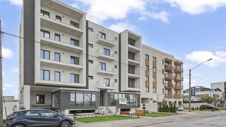 3 camere | 100 mp | Terasă 32 mp | Parcare inclusă | Bloc nou | Șoseaua Chitila - Poză 26