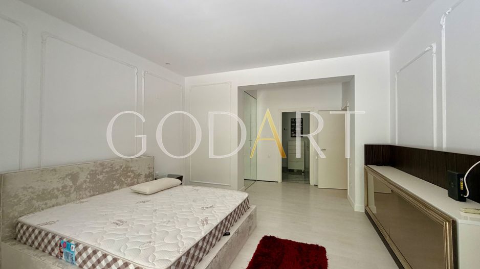Apartament exclusivist cu 5 camere | Șoseaua Nordului | Curte privată - Poză 6