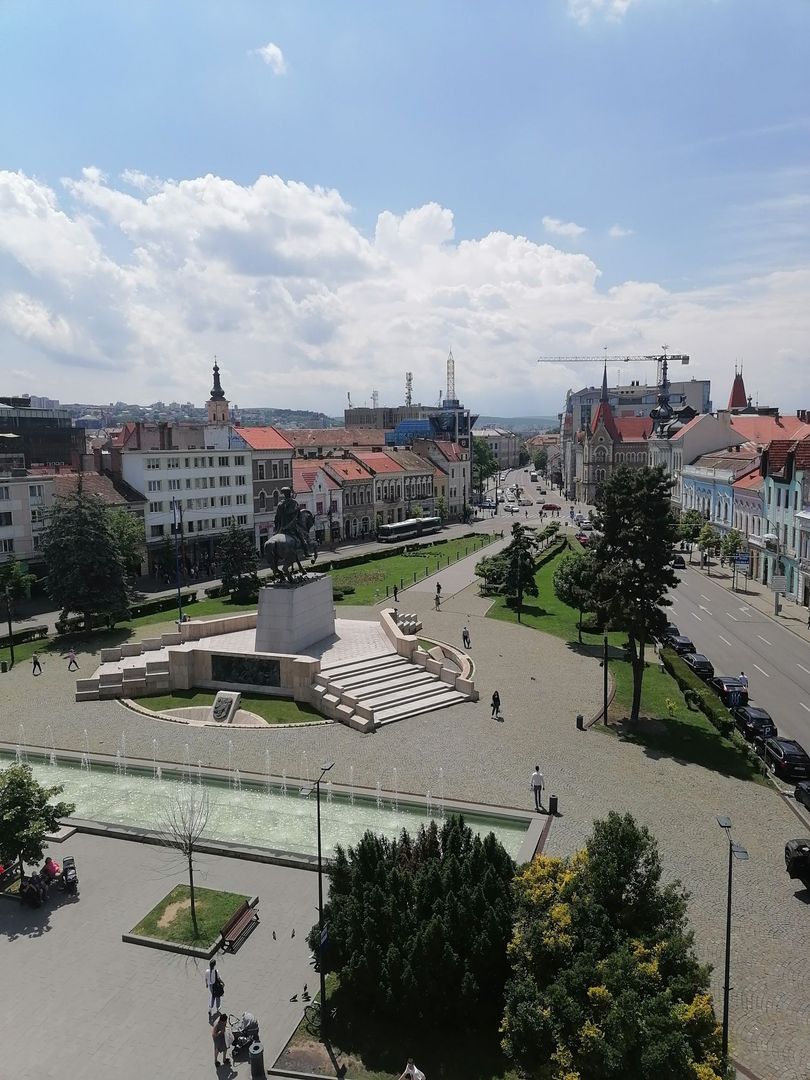2 camere cu Parcare in Piata Mihai Viteazu - Poză 5