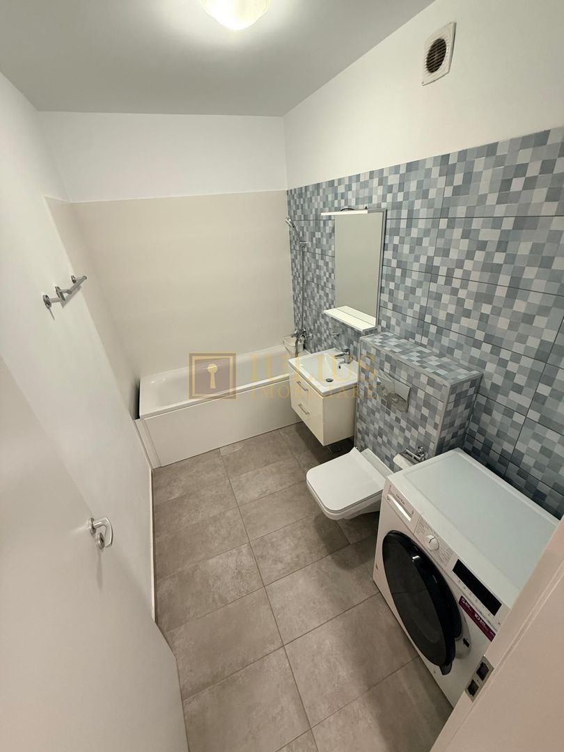 2 camere| VIVALIA 6 - MEDICINA| loc de parcare subteran| balcon| parter - Poză 22