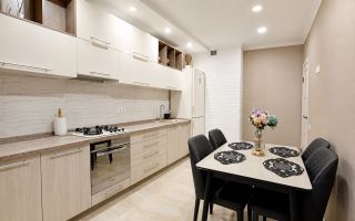 Chirie apartament cu 1 cameră | 44,9 m² | Ciocana, bd. Mircea cel Bătrân - Poză 6