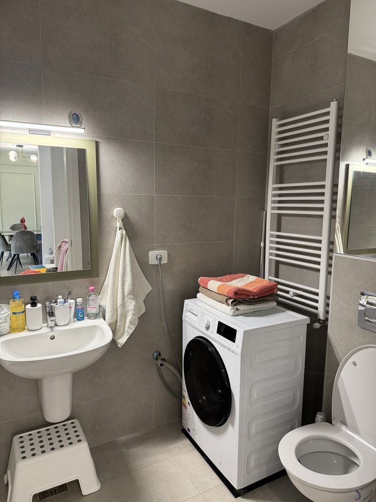 Inchiriere apartament 2 camere Pipera Bolat Residence - Poză 8