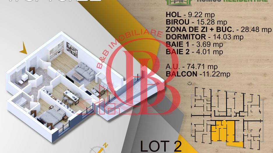3 camere- panouri solare- tehnologie  NovingAIR - Schiță 4