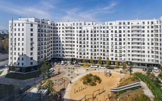 Chirie, apartament, 3 camere, str. Ioana Radu, Buiucani - Poză 25