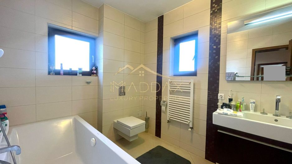 Masterpiece villa*** 6 camere//Independenta energetic//Kaufland Balotesti - Poză 19