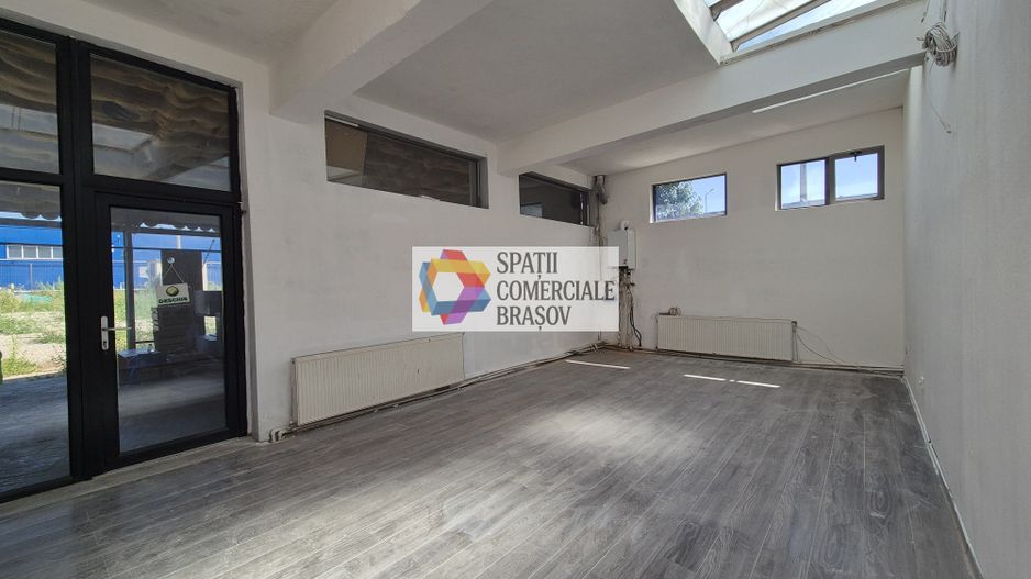 Spatiu comercial de inchiriat Brasov zona Coresi - Poză 10