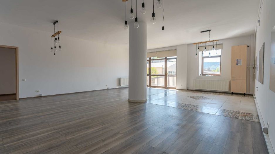 Birouri în zona Patria, Brașov - 2 locuri de parcare subterane - Poză 2