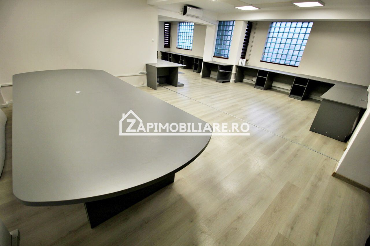 Spatiu de birou 60mp. cu parcare,zona Centrală - Poză 6