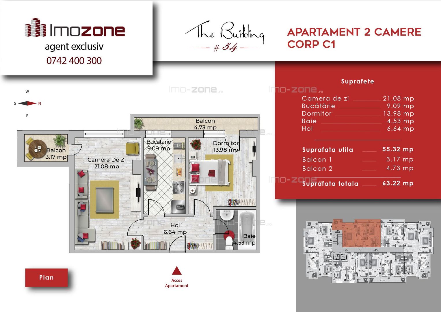 The Building 54 - Uverturii 155 - Poză 7