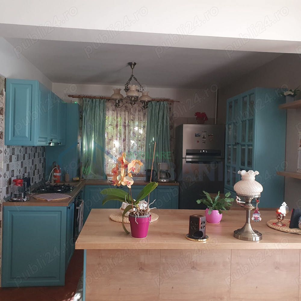 #, vând casă P+1 Lunca Cetățuii 100 mp, teren 400 mp, zona Editurii - Poză 3