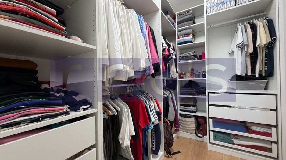 VANZARE 3 CAMERE DECOMANDAT | 90 MP UTILI | 2 BAI | 2 BALCOANE | STRAULESTI - Poză 8