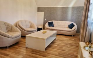Apartament 3 camere tip duplex – 110 mp utili, mobilat și utilat - Poză 3